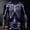 #174-Purple, variant on Men Crew Neck Long Sleeve Graphic Print T Shirt Regular Fit Retro Skeleton Bone 3D Print Top For Halloween Theme Party Cosplay Costume Gift