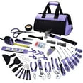 thumbnail image 1 of Juego de herramientas ACOSEA de 223 piezas con bolsa morada abierta de 33 cm de ancho, 1 of 7
