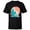 Black, variant on Disney Princess Ariel Finding Your Own Voice - Short Sleeve T-Shirt for Kids - Customized-White