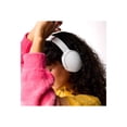 thumbnail image 5 of Skullcandy HESH Evo - Headphones with mic - full size - Bluetooth - wireless, wired - 3.5 mm jack - noise isolating - bone, 5 of 5