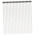 thumbnail image 3 of Luxshiny 200Pcs Dissection Needles Stainless Steel for Making Insect Specimens, 3 of 7