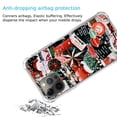 thumbnail image 3 of Christmas Tree Case Compatible with iPhone 13 pro,Unique Art Design TPU Shock-proof Full Cover, 3 of 5