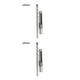 thumbnail image 3 of Speravity Taladro cuadrado para carpintería Taladro para carpintería de acero de alta velocidad Taladro para agujeros cuadrados, 6 mm Type1 NO1 Speravity CBP170080, 3 of 6