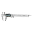 thumbnail image 3 of Electric Digital Caliper, Clear Reading 0-150mm Digimatic Caliper No Deformation Stainless Steel  For Factories, 3 of 8