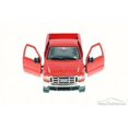 thumbnail image 4 of 1999 Ford F-350 Super Duty Pickup, Red - Maisto 34937 - 1/27 Scale Diecast Model Toy Car (Brand New, but NOT IN BOX), 4 of 10