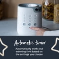 thumbnail image 4 of Calentador de Biberones Tommee Tippee Blanco Temporizador Automático, 4 of 6