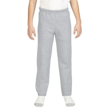 Gildan Mens Heavy Blend Sweatpants, M, Sport Grey