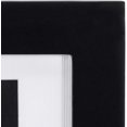thumbnail image 3 of Malden International Designs Expressions Tiny Miracles Matted Picture Frame, 3x4/4x6, Black, 3 of 7