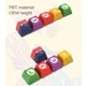 thumbnail image 5 of 5 teclas de Super Mario Bros, teclas de Anime Retro para teclado mecánico, teclas de dibujos animados de Luigi para juegos DIY, teclas creativas para computadora, 5 of 5