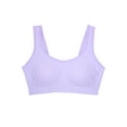 thumbnail image 2 of Fruit of the Loom Women's Built Up Seamless Wireless Comfort Bra, Style FT919PK1, Sizes S to 2X, 2 of 6
