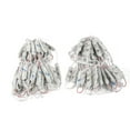 thumbnail image 2 of M&T Displays 2x50 pcs 2835 3 LED Module 12V DC 10000K White 100LM 160 deg Lens Adhesive Tape Male Female Jack IP67 Water Resistant Outdoor Letter Sign Billboard Backlight Home Garden Party Decoration, 2 of 8