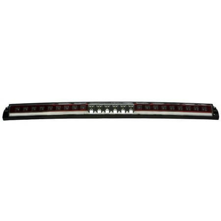 Ipcw 05-09 Nissan Frontier 04-07 Nissan Titan 3Rd Brake Light Led Mega Platinum Smoke Led3-1009Cs-A 1 Pc