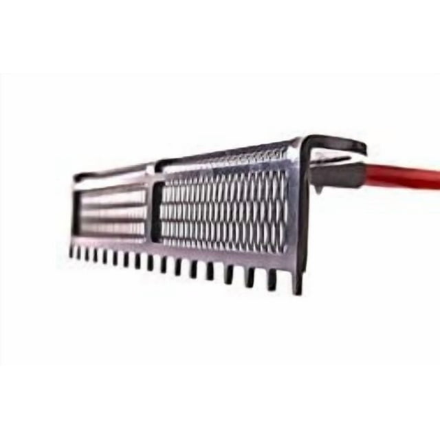 Shoreline Industries Sand Beach Pond River Zebra Mussel and Lake Rake. Made in America