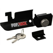 Tailgate Lock - Compatible with 1987 - 1996 Ford F-150 1988 1989 1990 1991 1992 1993 1994 1995