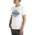 thumbnail image 4 of Unisex t-shirt (White, XL), 4 of 6
