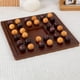 thumbnail image 5 of Juego de Tic Tac Toe, Batalla de Educación Temprana, Juego de Mesa de Juguete de Ajedrez Hecho a Mano para Interiores Y Exteriores, Entretenimiento Pa, 5 of 9