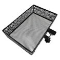 thumbnail image 1 of Hidden Under Desk Storage Basket Black Fixed, 1 of 4