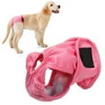thumbnail image 2 of Dog Sanitary Menstrual Panties, Adjustable Hook And  Washable Highly Absorbent Dog Sanitary Panties  Prevent Nuisance  For Female Dogs, 2 of 8