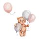 thumbnail image 1 of Decorative Posters for Children's Room (Girls)., 1 of 4
