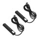 thumbnail image 5 of WHAMVOX 2Ud Calentador USB Para Acuario Pequeño Con Control Termostático Automático Y Compacto Negro, 5 of 8