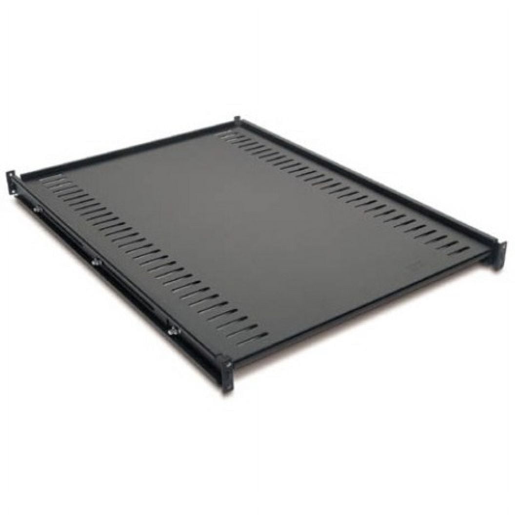 FIXED SHELF 250LBS/114KG BLACK