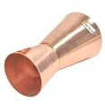 thumbnail image 5 of Prisha India Craft Double Sided Peg Measurer & Bar Tool Jigger 30-60 ml (Pack of 1, Copper), 5 of 5