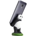 thumbnail image 3 of Lindo soporte para teléfono con forma de panda, soporte para teléfono inteligente de escritorio, decoración de escritorio, 3 of 4