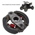 thumbnail image 4 of Pocket Bike Clutch Metal Heavy Duty Replacement for 2 Stroke 43cc 47cc 49cc Mini Moto ATV Dirt Bike, 4 of 5