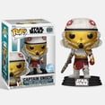 thumbnail image 1 of Funko Pop STARWARS Ahsoka Tano #268 #467 #680 Sabine Wren #679 Company Trooper #681 Figuras de acción de vinilo Muñecas Regalo para niños, 1 of 6
