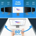 27 Inch Monitor Privacy Screen Computer Screen Privacy Filter for 169 Widescreen Monitors Anti