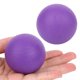 thumbnail image 3 of 2 bolas de masaje para la fascia de yoga, relajación muscular, planta del pie, vértebra cervical, color morado, 3 of 14