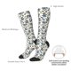 thumbnail image 4 of Balery Funny Excavator Calcetines novedosos Calcetines deportivos Calcetines hasta la rodilla Calcetines de algodón Calcetines originales y geniales, 4 of 6