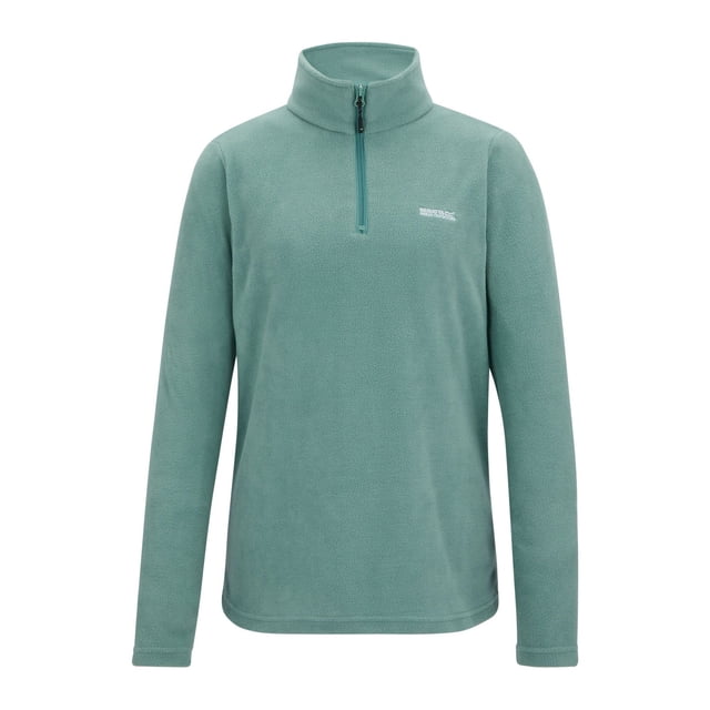 Regatta Great Outdoors Womens Sweetheart 1/4 Zip Fleece Top