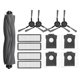 thumbnail image 1 of For Dreame Mova S10 Plus Replacement Main Side Brush Filter Dust Bag, 1 of 5