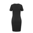 thumbnail image 3 of Vestido AIDIANA negro André Badi, 3 of 5