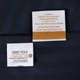 thumbnail image 6 of Superior 400 Thread Count Egyptian Cotton Sheet Set Of 4 Pieces, Navy Blue, King, 6 of 9