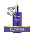 thumbnail image 3 of Olay Regenerist Retinol 24 MAX Night Face Serum, 1.3 oz, 3 of 11
