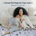 thumbnail image 7 of UPSKY Washable Pee Pads for Dogs, 2 Pack Reusable Puppy Pads Dog Pee Pads 24"x 36", 7 of 7