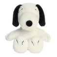 thumbnail image 2 of Aurora - Mini White Peanuts - Shoulderkins 4.5" Snoopy - Adorable Stuffed Animal, 2 of 5