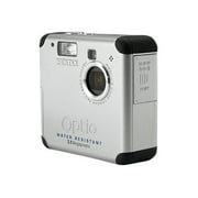 Pentax Optio 33WR - Digital camera - compact - 3.2 MP - 2.8x optical zoom