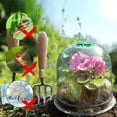 thumbnail image 1 of Housse d'Isolation de Thermostat pour Plantes, Évent Rotatif, Conception Respirante, Transmission Maximale de la Lumière, Réutilisable, Protection Hivernale pour Jardin Extérieur, Pépinière, Plantes en Pot, Écran Solaire, Outil d'Entretien, 1 of 9