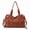 8BROWN, variant on Hobo Bags For Women Vegan Leather Hobo Satchel Handbags Large Tote Purses Shoulder Bag