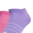 thumbnail image 3 of Calcetines Adidas 3PAR Tin SPW Low para Mujer. IC1339 multicolor L, 3 of 3