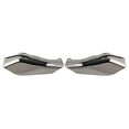 thumbnail image 3 of BFY Motorbike Heat Shield Mid-Frame Air Deflector Trim Cover For Harley Touring Electra Street Glide Road King 2009-2016 ABS Plastic, 3 of 10