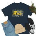 thumbnail image 3 of Cement Truck Driver Concrete Mixer Camouflage American Flag T-Shirt, 3 of 4
