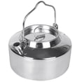 thumbnail image 3 of Camping al aire libre Kettle acero inoxidable hervidor de hervidería multifunción kettle al aire libre kettle, 3 of 4