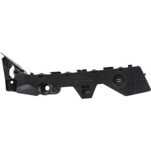 2010-2013 Mazda 3 Bumper Bracket Rear Driver Side Plastic Hatchback