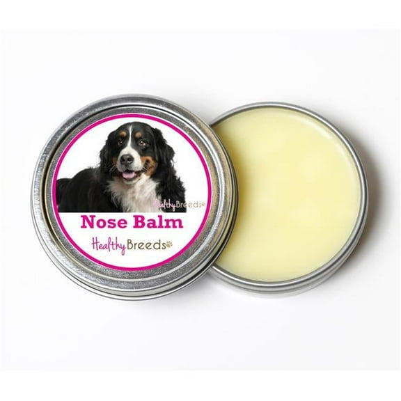Healthy Breeds 840235191308 2 oz Bernese Mountain Dog Dog Nose Balm