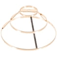 thumbnail image 1 of SHISUYAN 1Set No Deformation Iron Lights Shade Holder for Diy Projects, 1 of 8