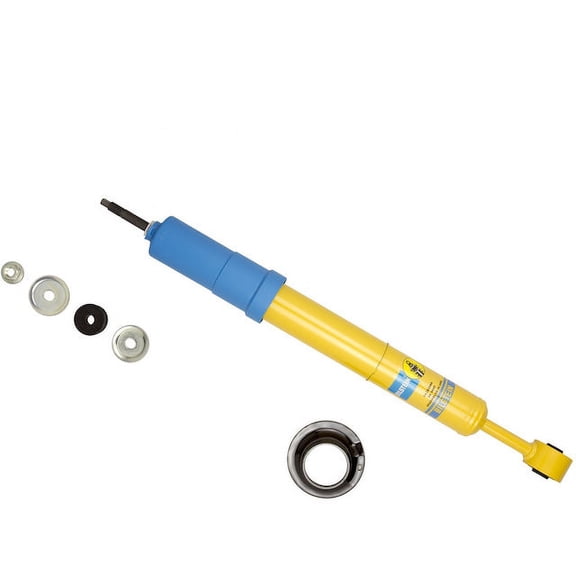 Front Shock Absorber - Compatible with 2016 - 2018 Toyota Tacoma 2017